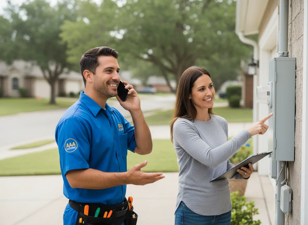Electrical Repair Damascus, OR FAQs